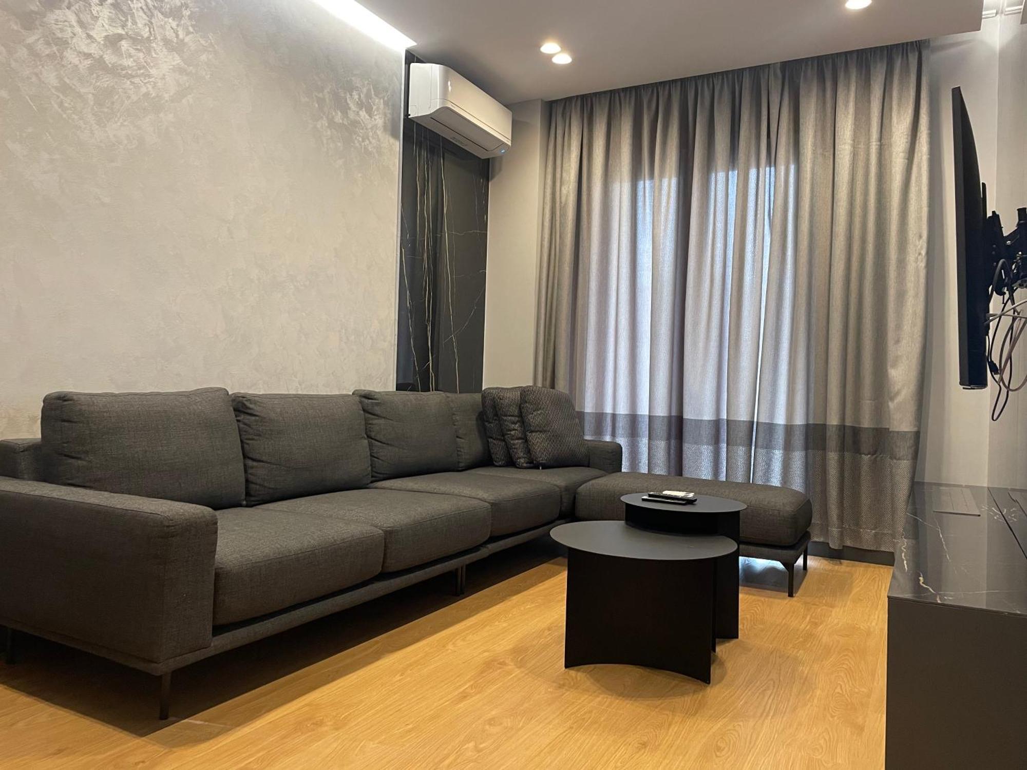 Tirana LUX Apartments Bagian luar foto