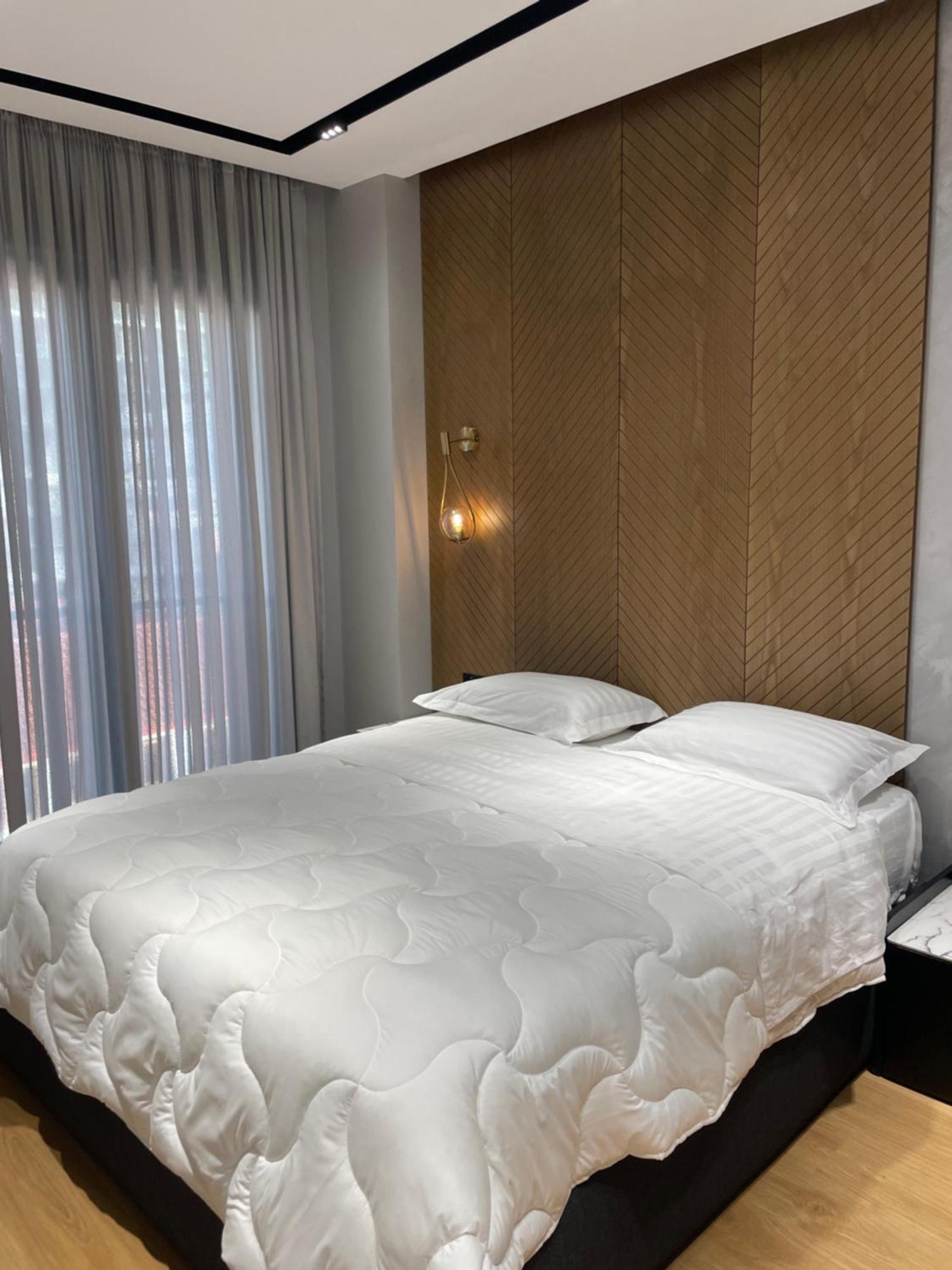 Tirana LUX Apartments Bagian luar foto