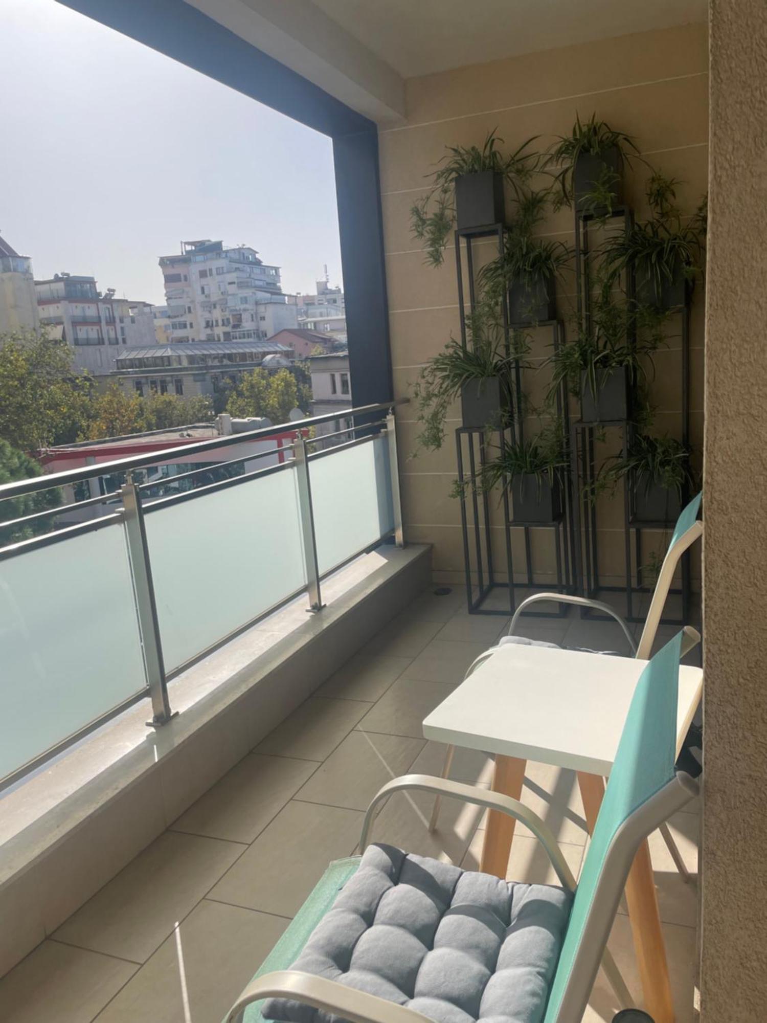Tirana LUX Apartments Bagian luar foto