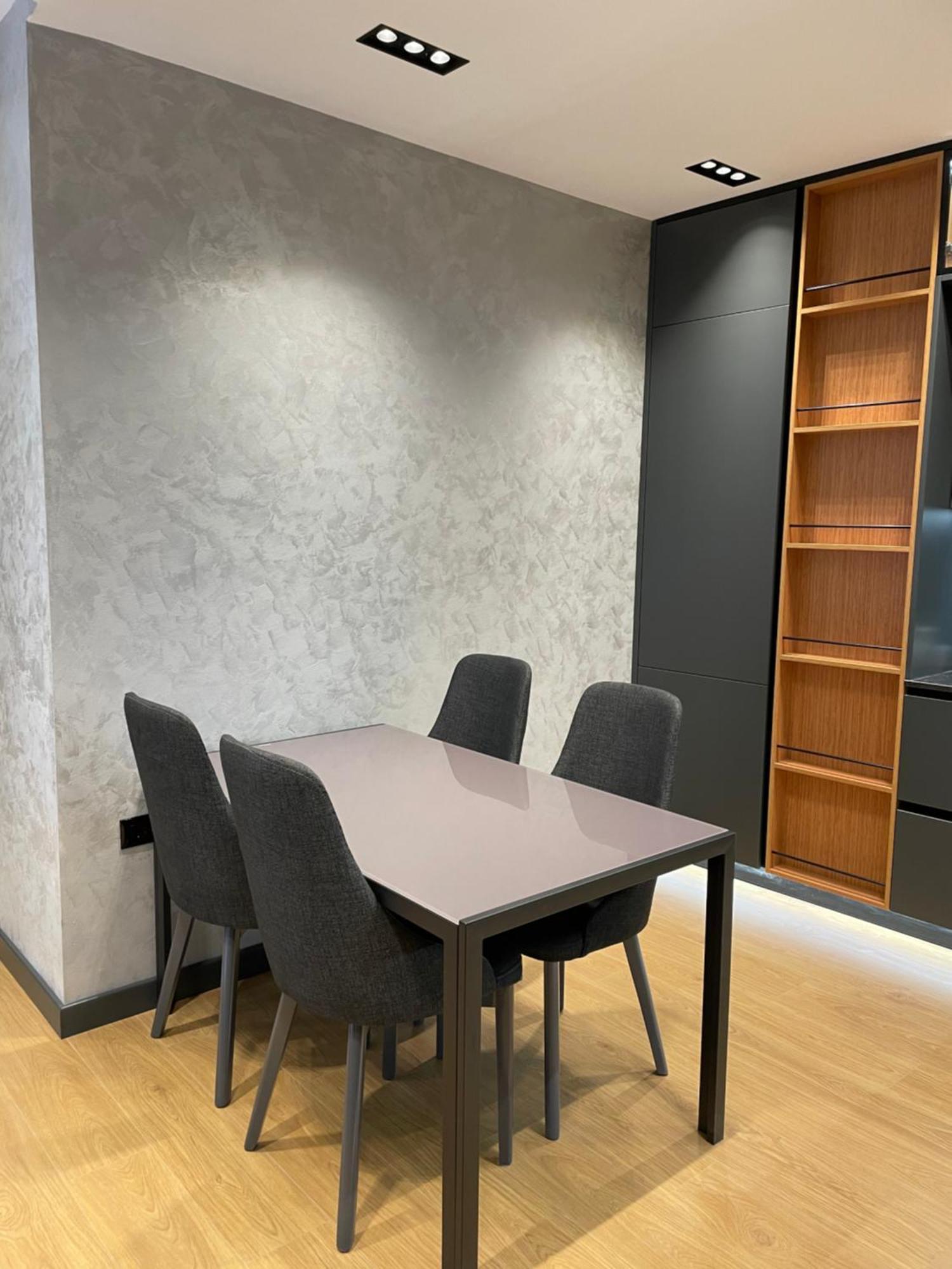 Tirana LUX Apartments Bagian luar foto