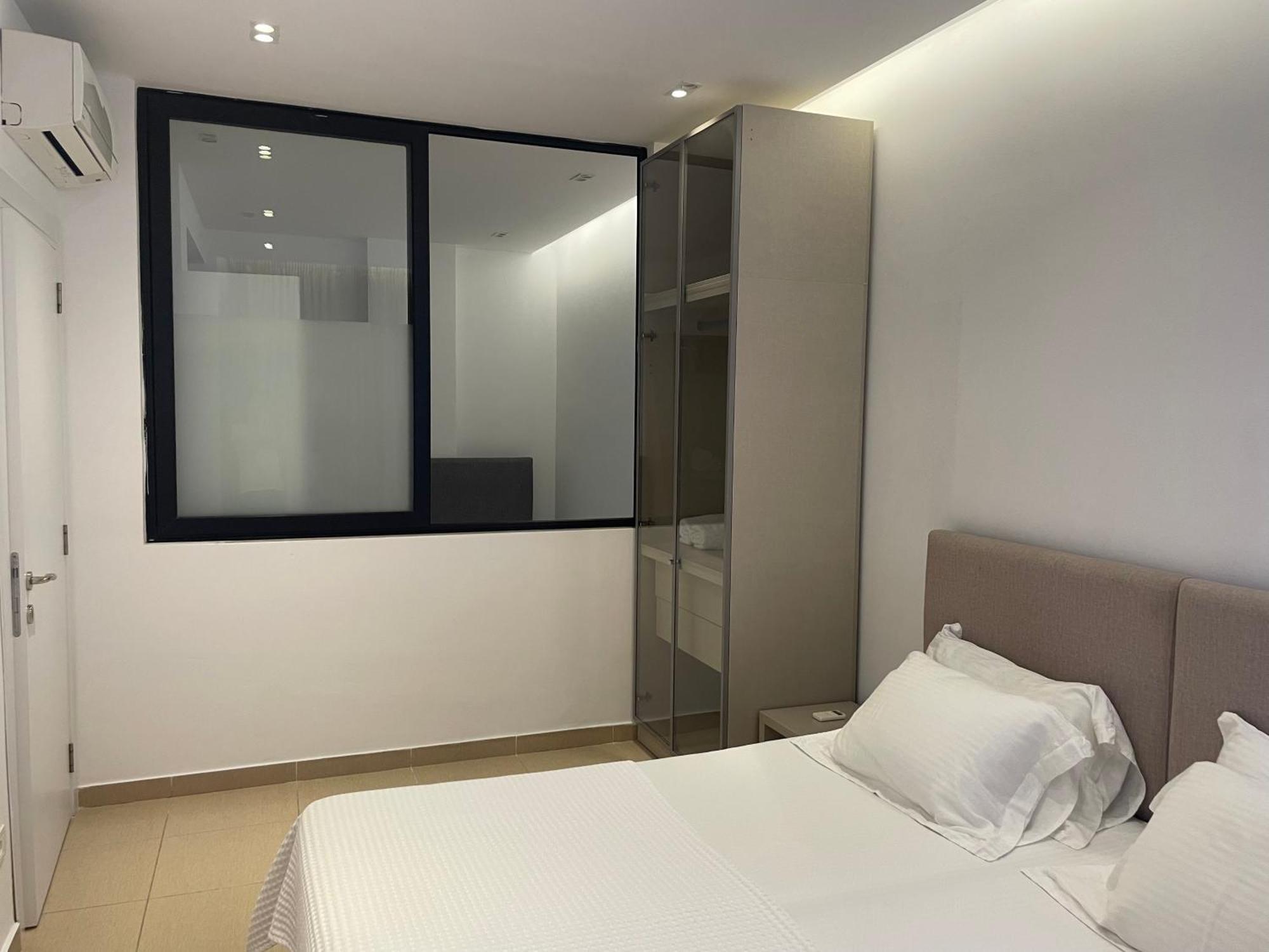 Tirana LUX Apartments Bagian luar foto