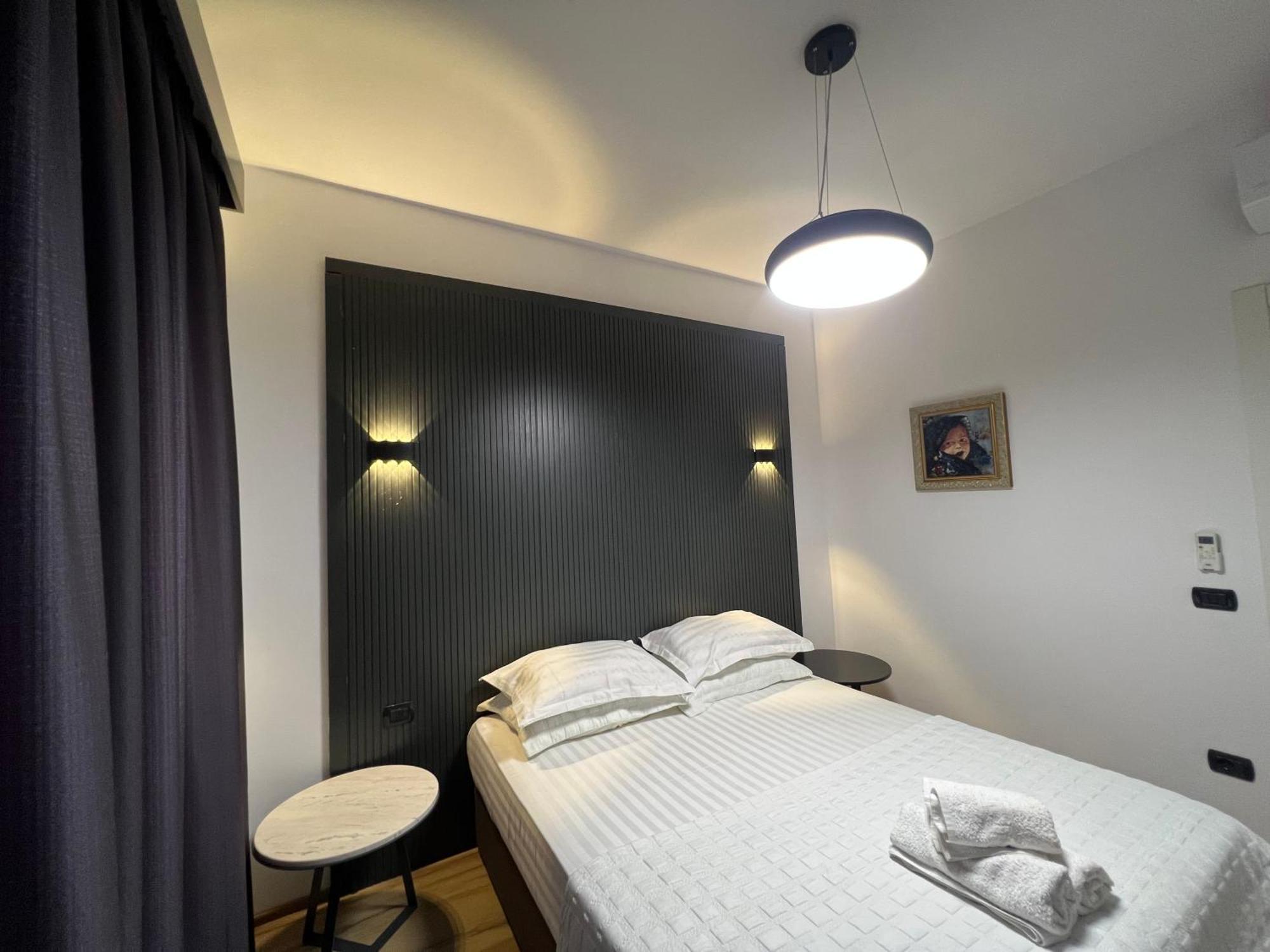 Tirana LUX Apartments Bagian luar foto