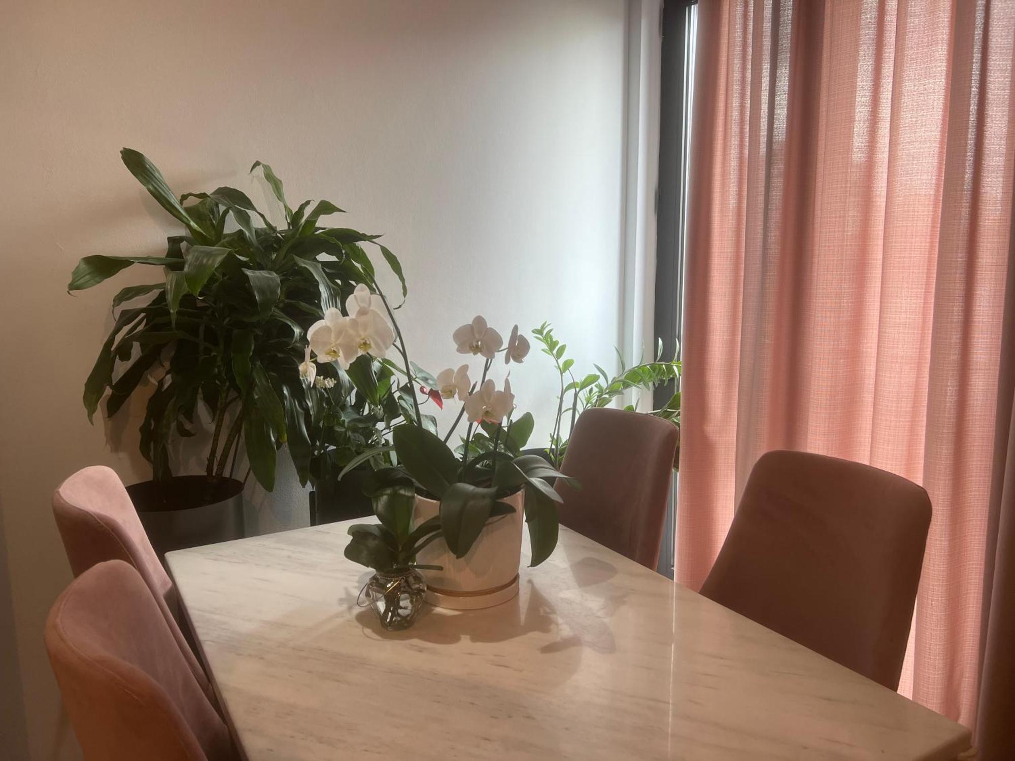 Tirana LUX Apartments Bagian luar foto