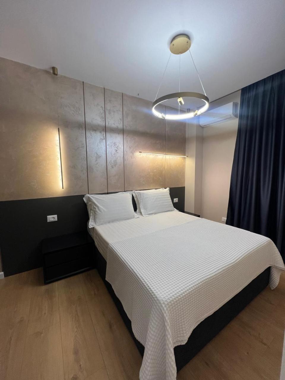 Tirana LUX Apartments Bagian luar foto