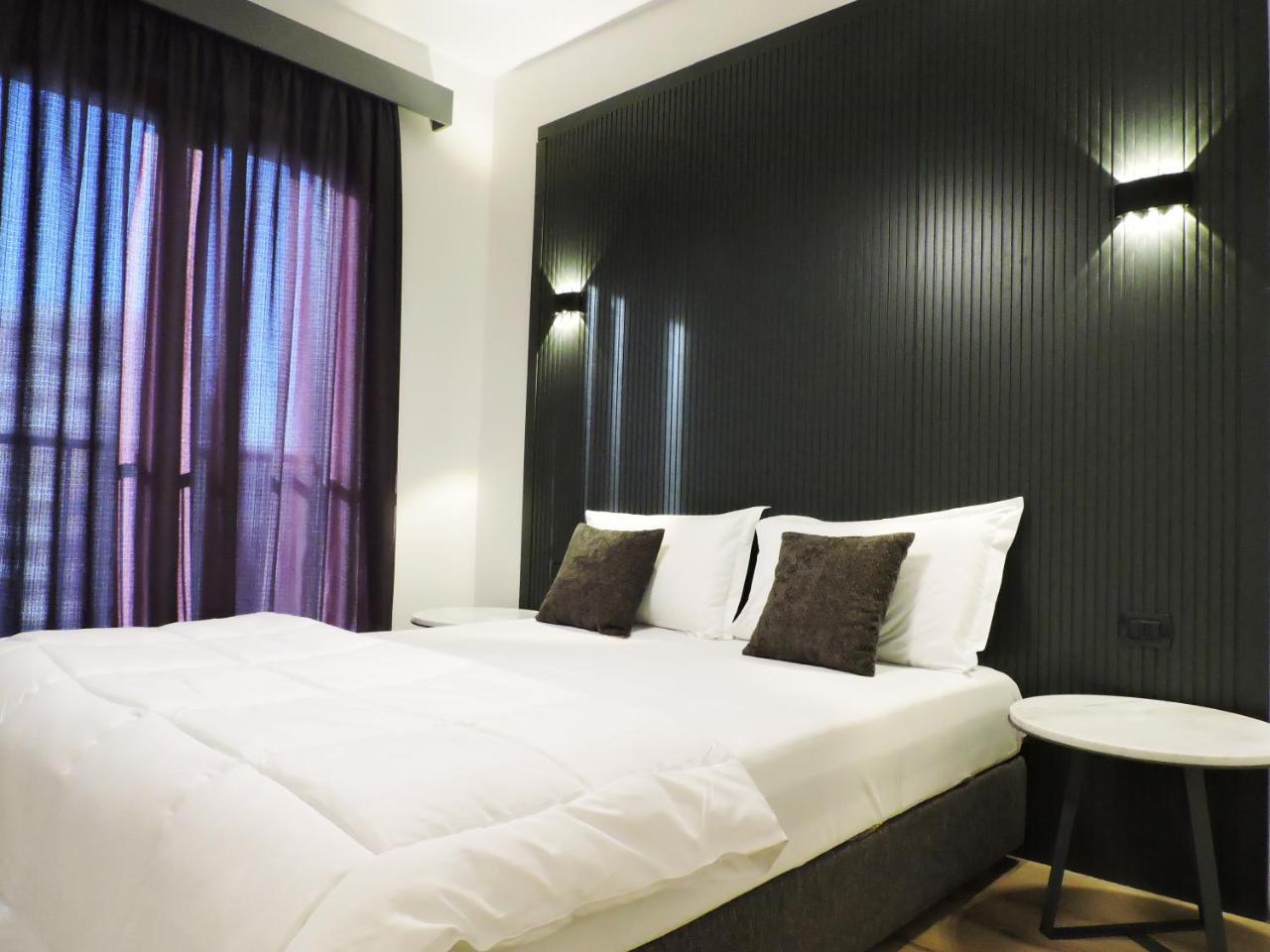 Tirana LUX Apartments Bagian luar foto